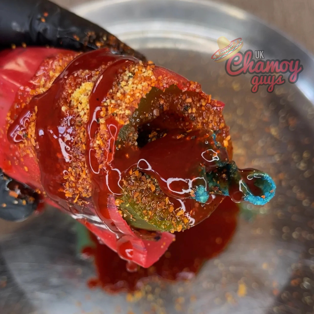 Mega Chamoy Pickle Kit