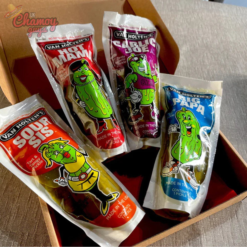 Van Holten’s Pickle - Pack of 4