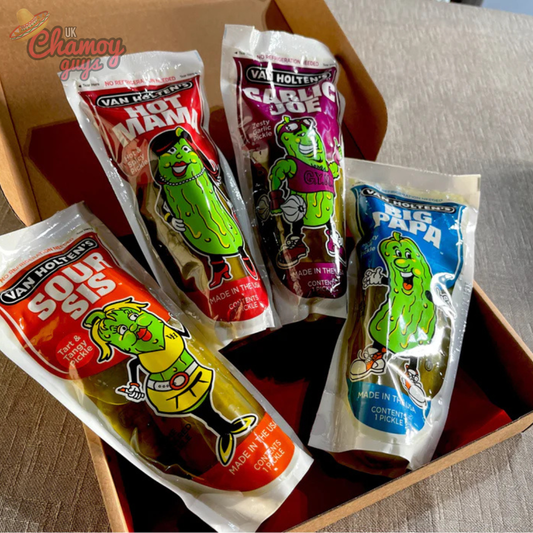 Van Holten’s Pickle - Pack of 4