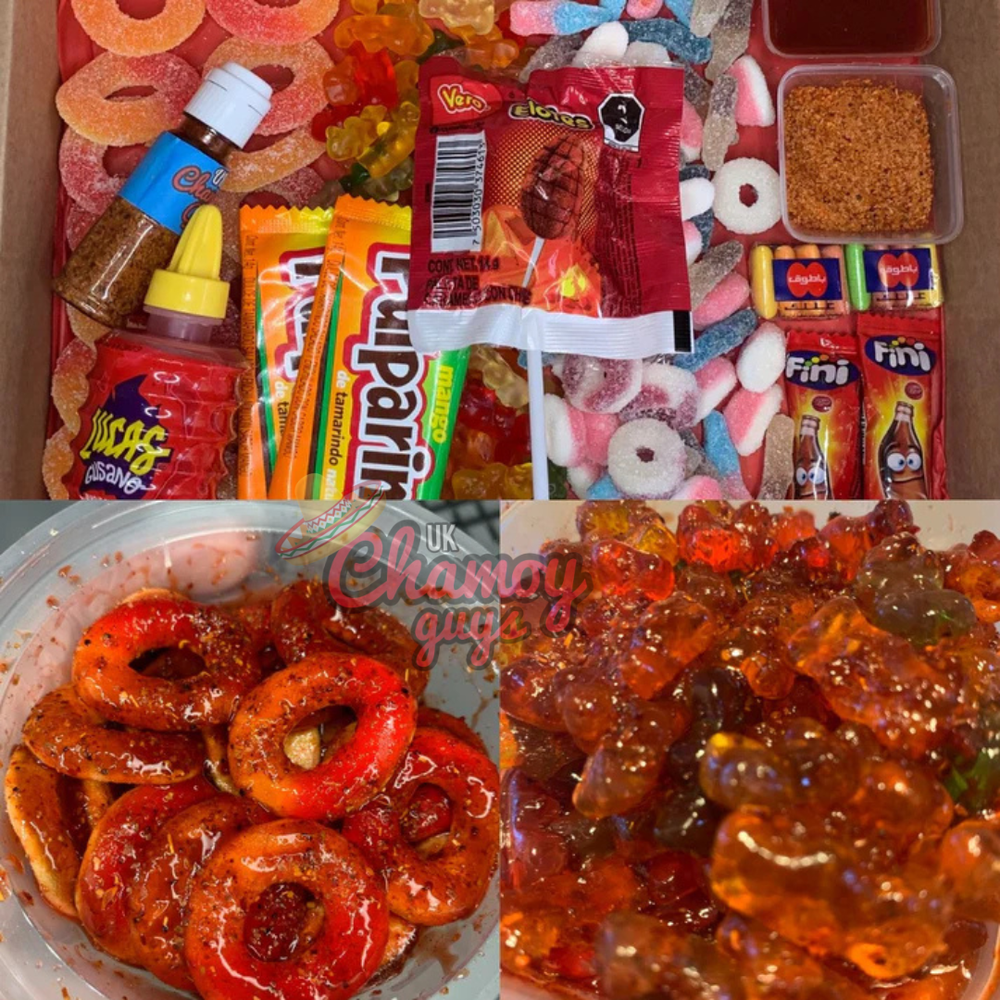Mega Chamoy Bundle Mix