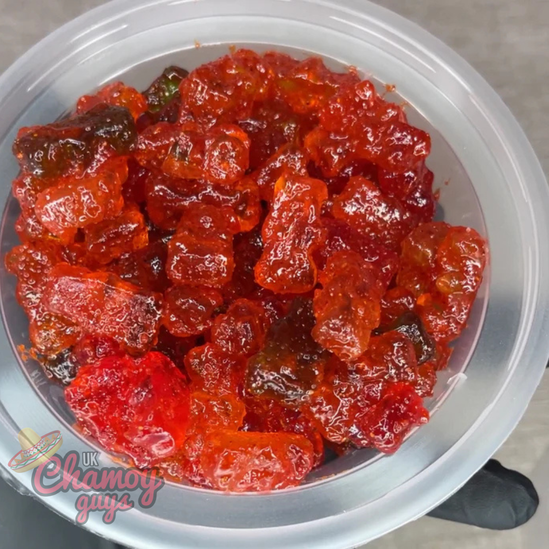 Chamoy Gummy Bears x2 Tubs