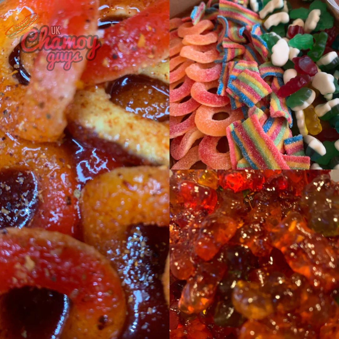 Chamoy Bundle Mix