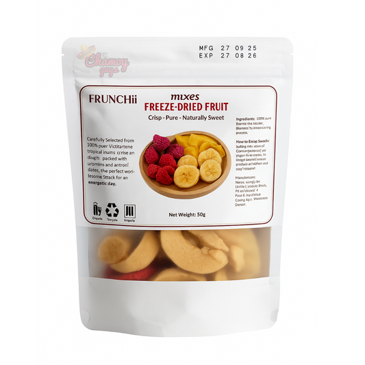 Frunchii Freeze-dried fruit 50g