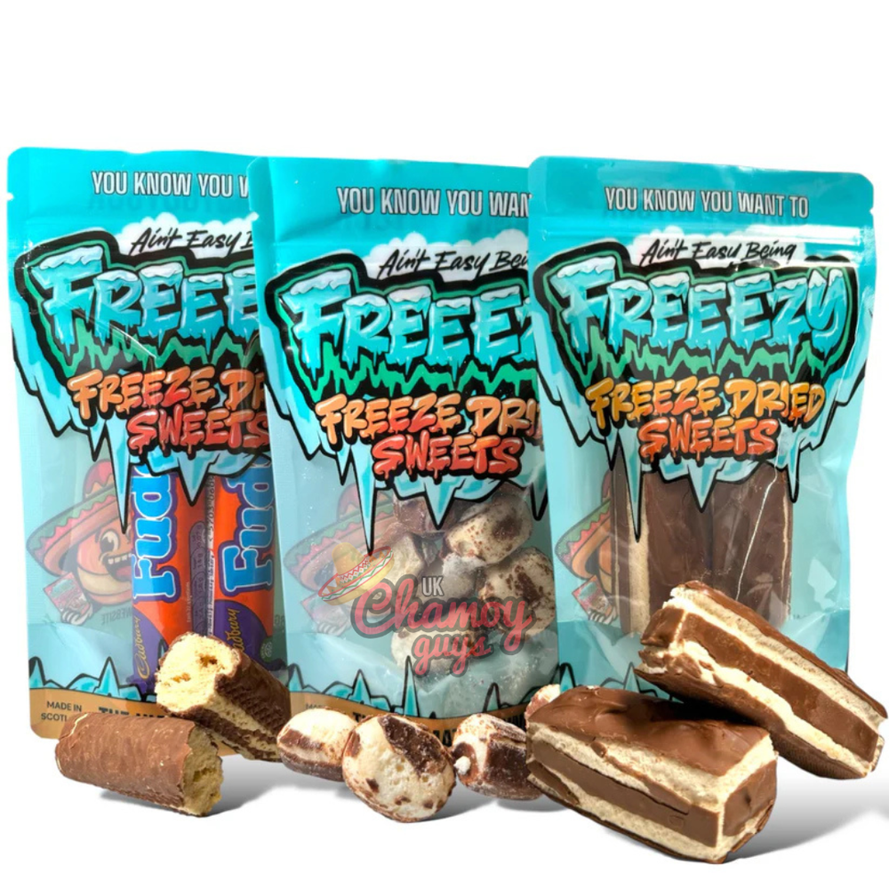 Freezy Chocolate Bundle