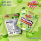 Jellylicious Peelable Gummies – Green Apple Flavour