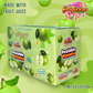 Jellylicious Peelable Gummies – Green Apple Flavour