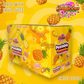 Jellylicious Peelable Gummies – Pineapple Flavour