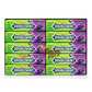Wrigley’s Doublemint Blueberry Chewing Gum 10 x 15 Sticks Box
