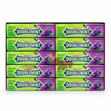 Wrigley's Doublemint Blueberry Black Currant Chewing Gum | 2 for £20