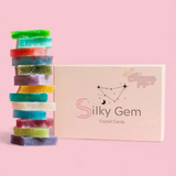 Silky Gem Crystal Candy Gemmies Box