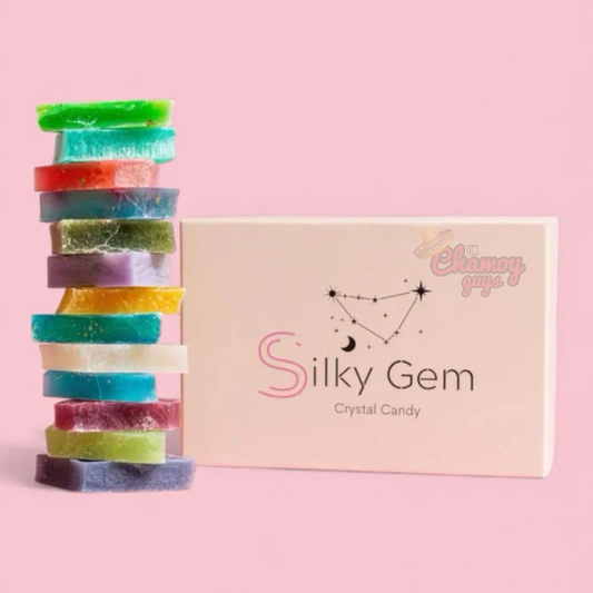Silky Gem Crystal Candy Gemmies Box