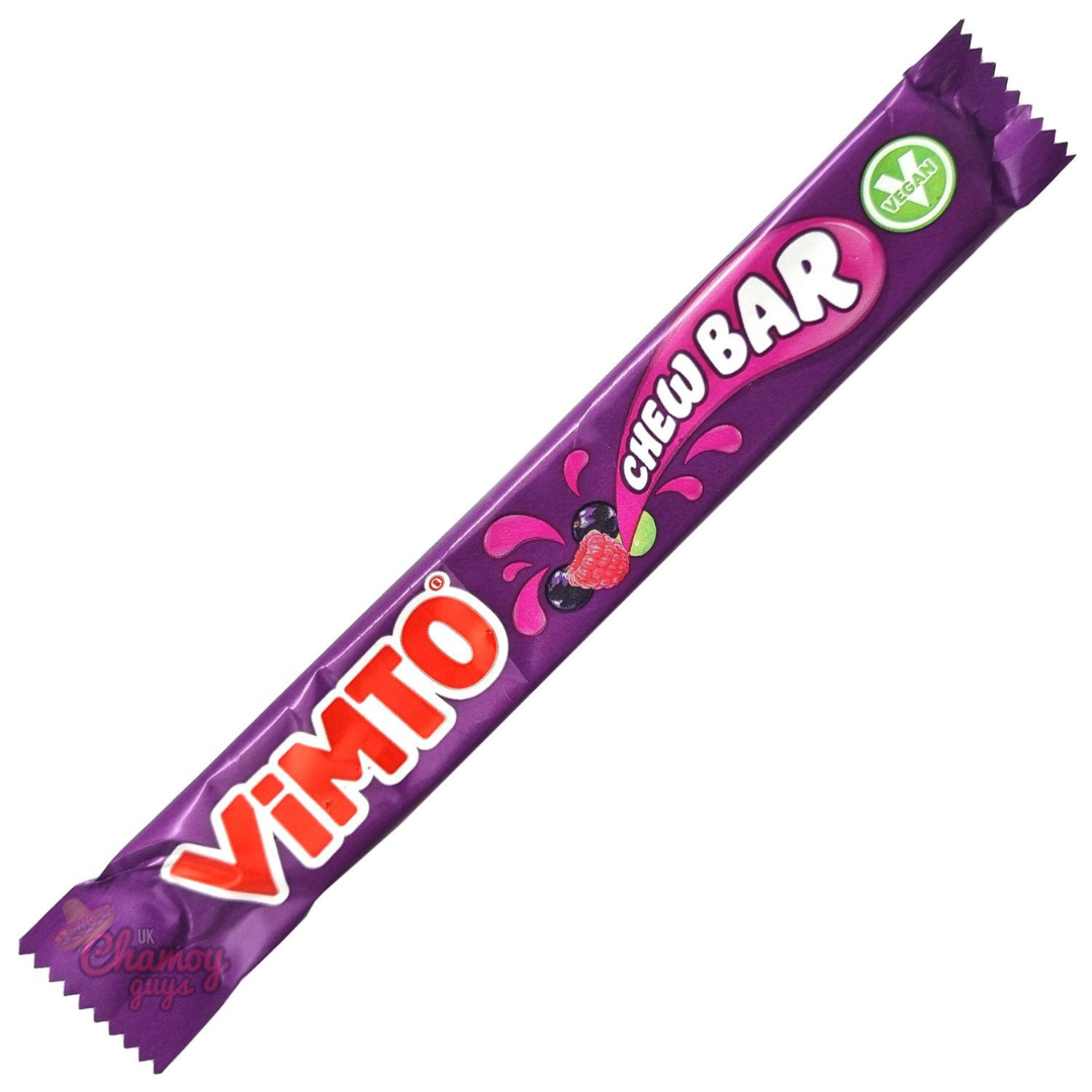 Vimto Chew Bar, Box of 60