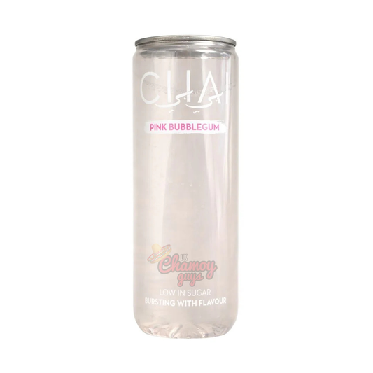 Chaibibi Pink Bubblegum Drink 330ml (Past Dated)