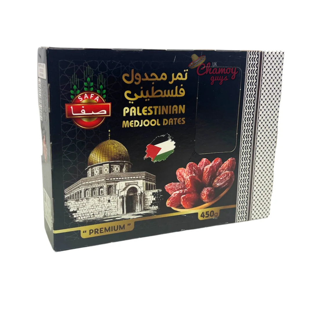 Medjool Dates - Whole Palestinian Dates Natural | Pick Your Size