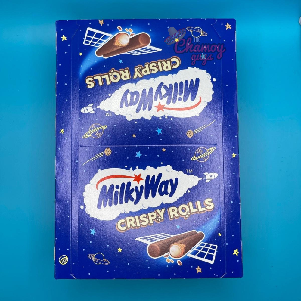 Milkyway Crispy Roll Full Box of 24