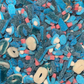 1KG ALL THE BLUES - Pick N Mix (Halal)