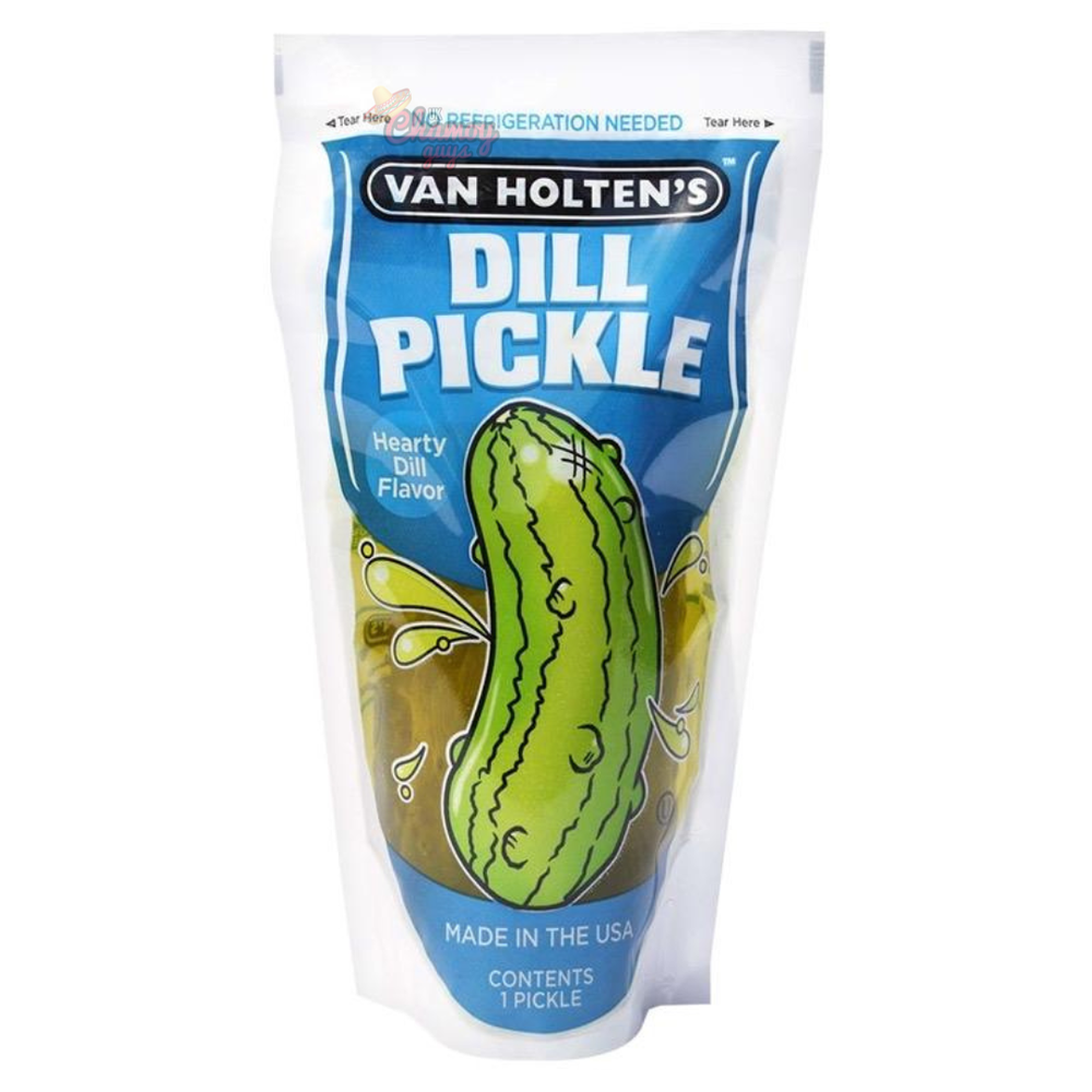 Van Holten’s Dill Pickle