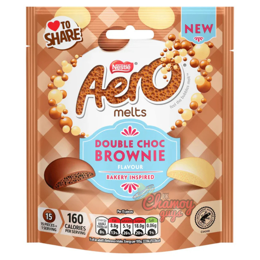 Chocolate Dessert Lovers Bundle – Munchies, Milkybar, Aero & Reese’s