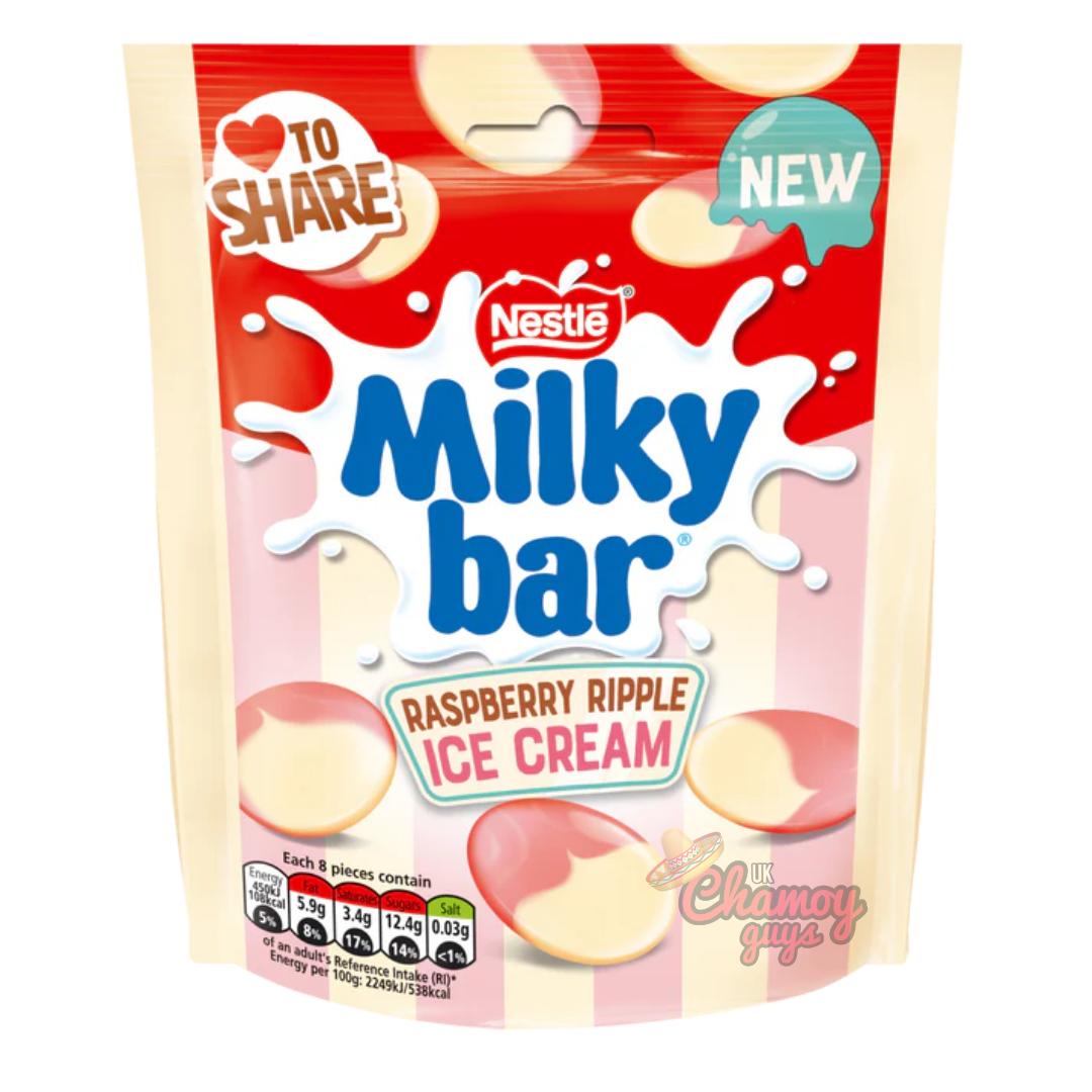 Chocolate Dessert Lovers Bundle – Munchies, Milkybar, Aero & Reese’s