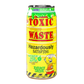 Toxic Waste Sociable Sour Apple Energy Drink 473ml - Pack of 4 (Past Dated)