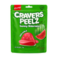 Cravings Cravers Peelz Watermelon 75g