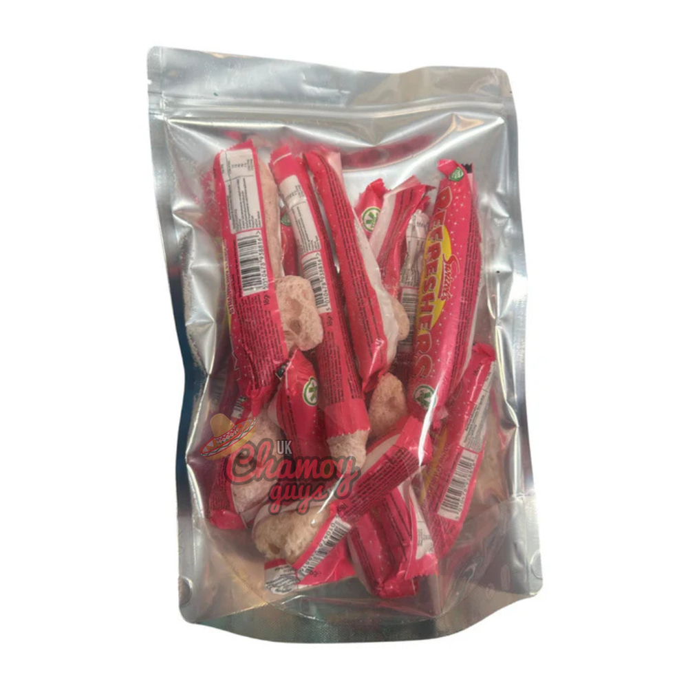 Freeze dried strawb freshers mega bag