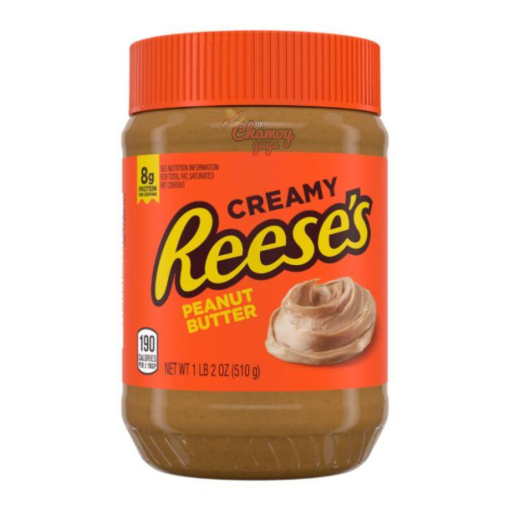 Reese's Creamy Peanut Butter 510g