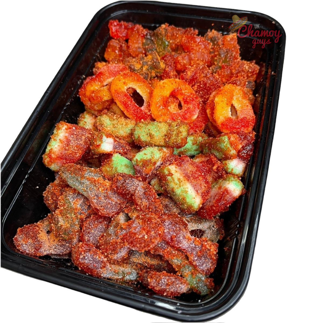 Chamoy Variety Box