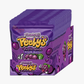 Frunchii Peely’s Purple Grape Peelable Gummies Full Box