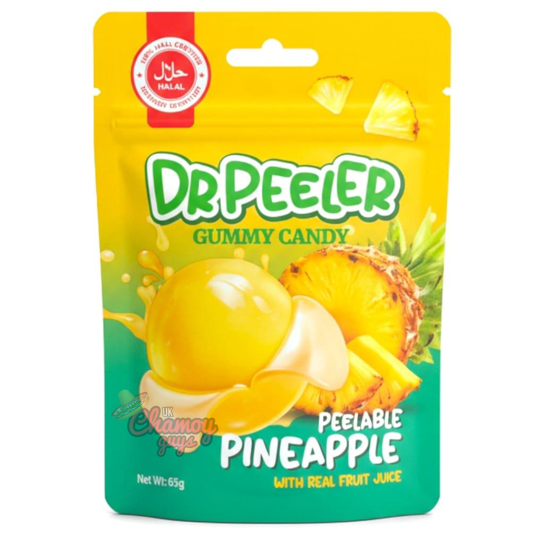 Halal Peelables