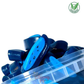 Blue Raspberry Peelable Slices (250g)
