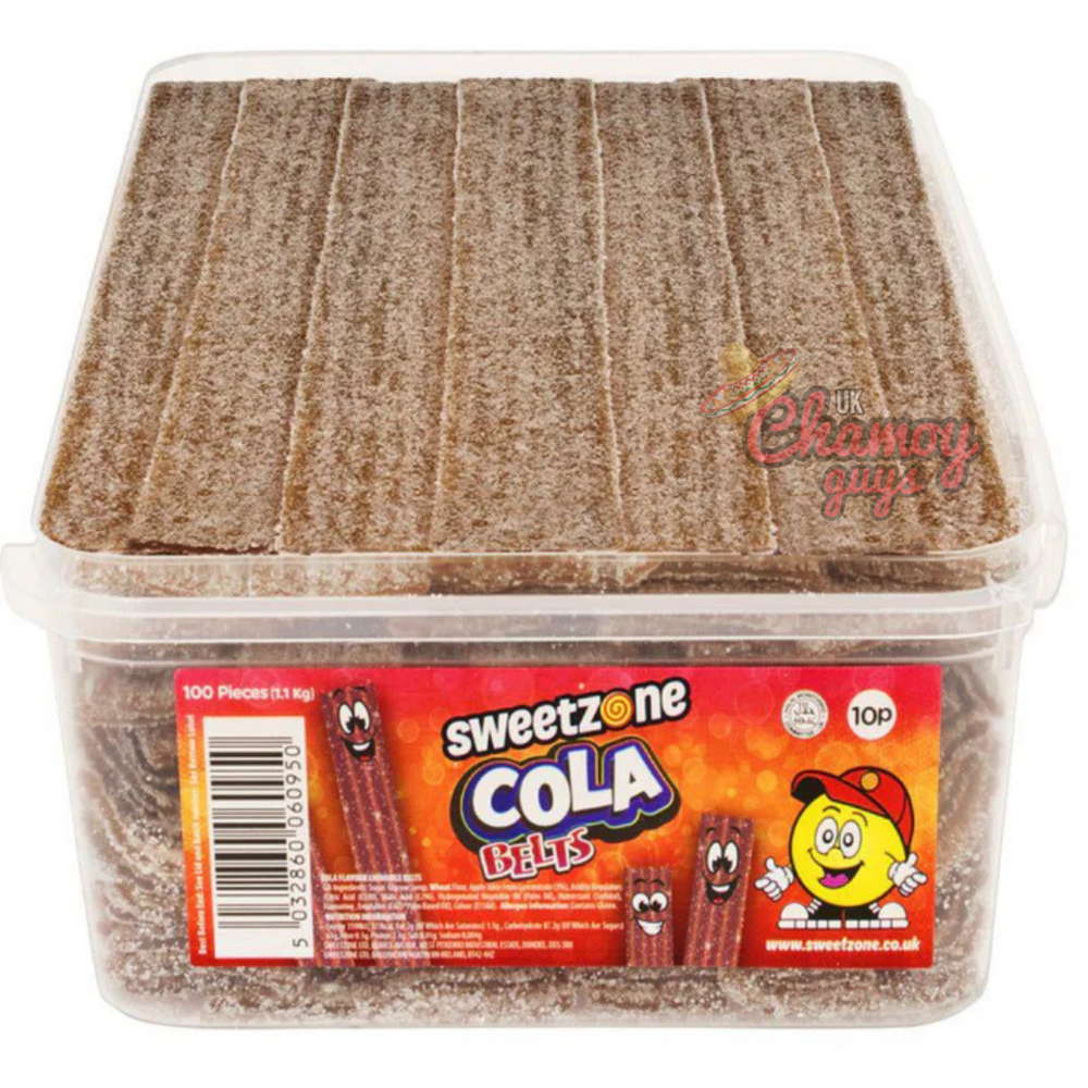 Sweetzone Cola Belts