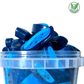 Blue Raspberry Peelable Slices (250g)