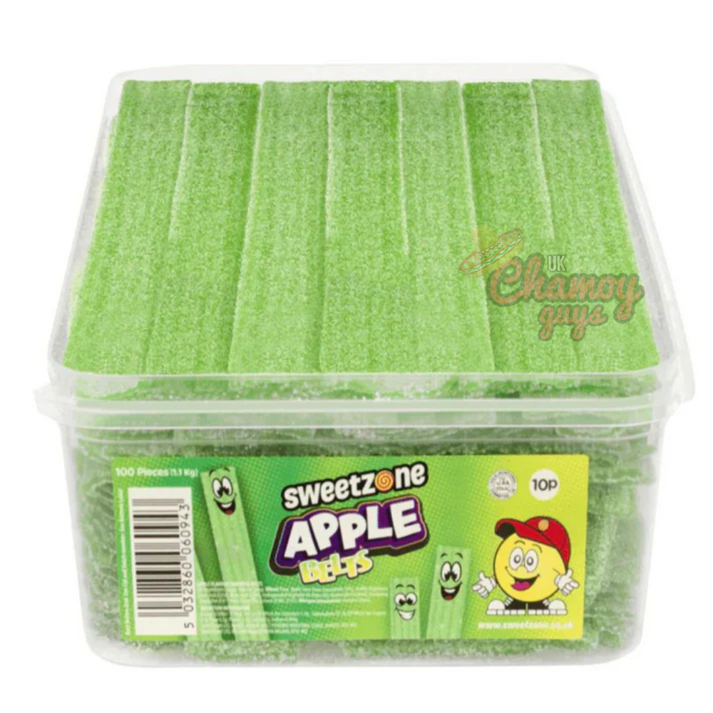 Sweetzone Apple Belts