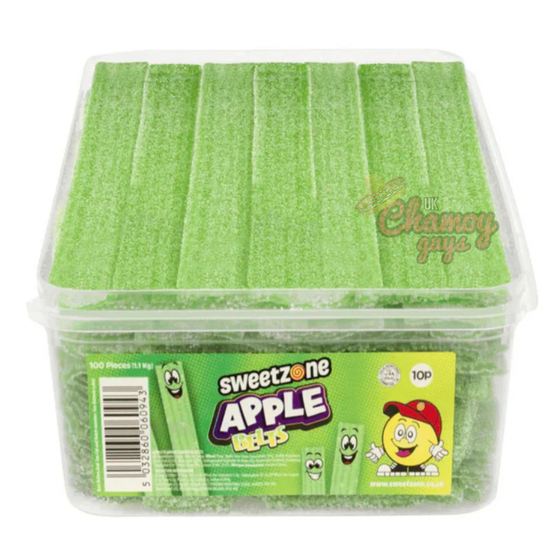 Sweetzone Apple Belts