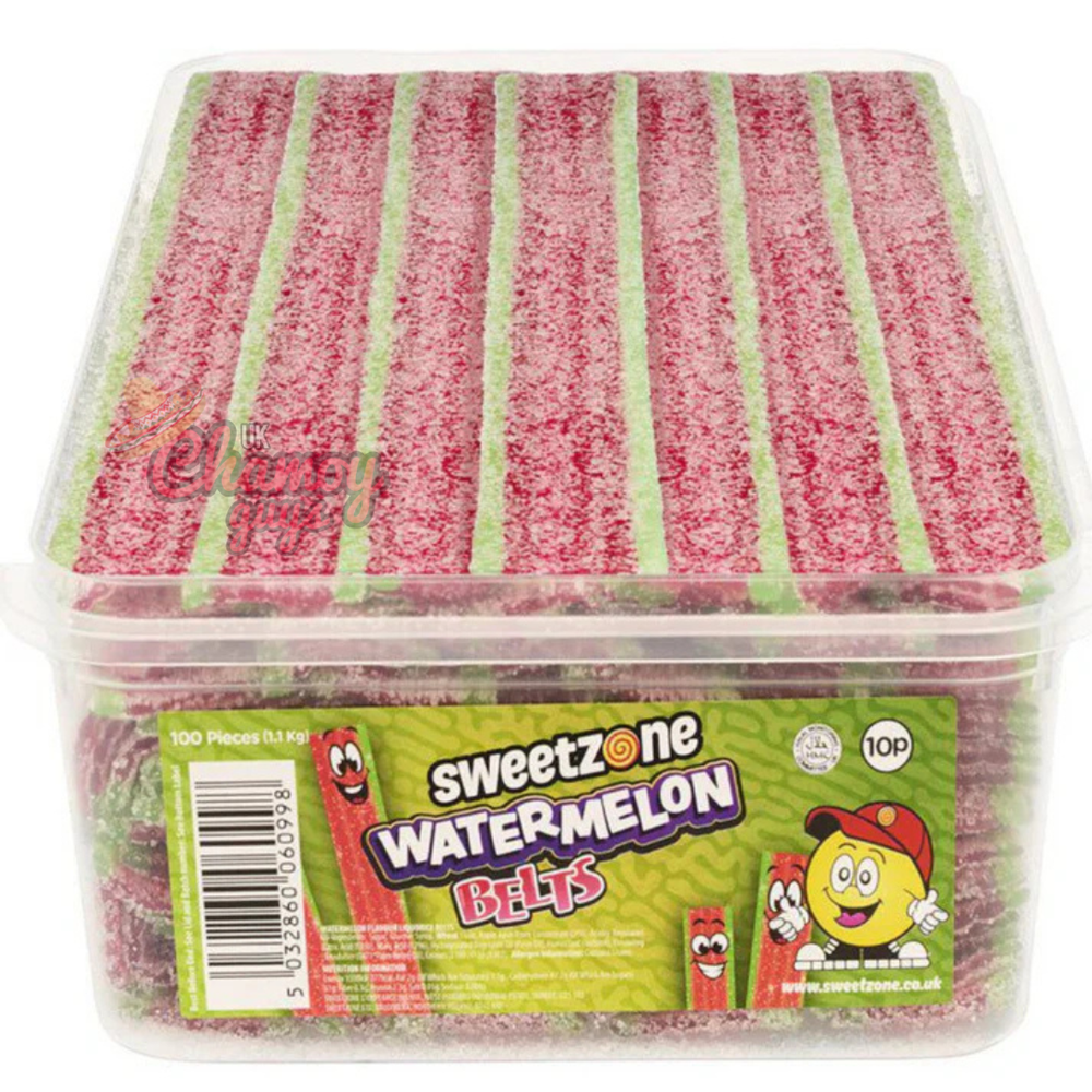 Sweetzone Watermelon Belts