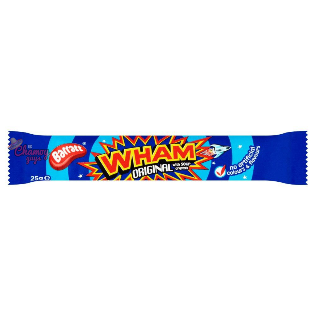 Barratt Wham Original Chew Bars 16g x 60