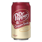 Dr Pepper Cream Soda USA 12oz