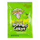 Warheads Sour Popping Candy Trio – Blue Raspberry, Green Apple & Watermelon × 20