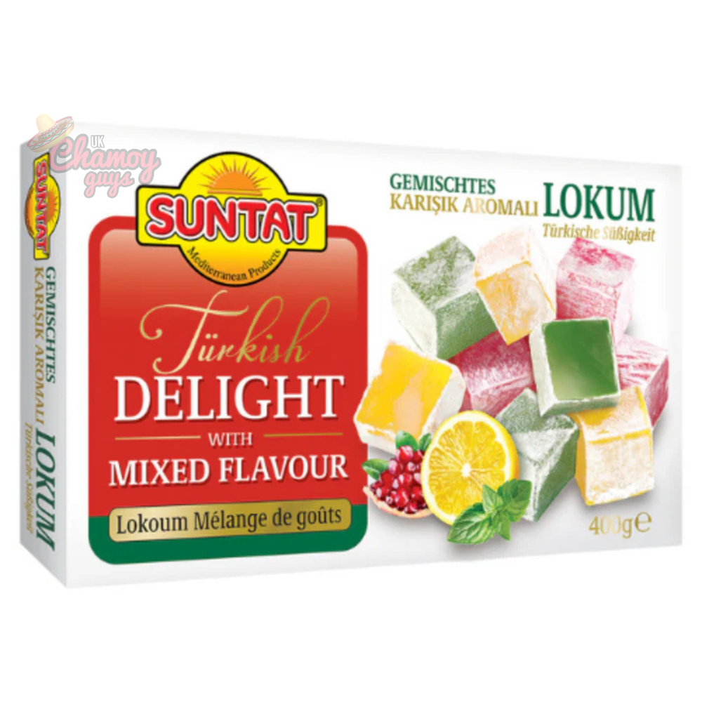 Suntat Turkish Delight Mix