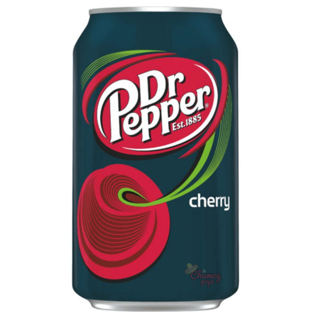 Dr Pepper Cherry Soda USA