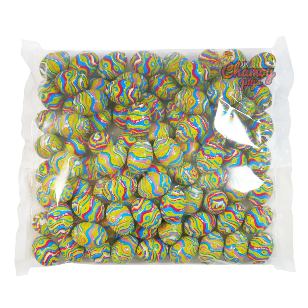 Milk Chocolate Creme Filled Eggs 1kg