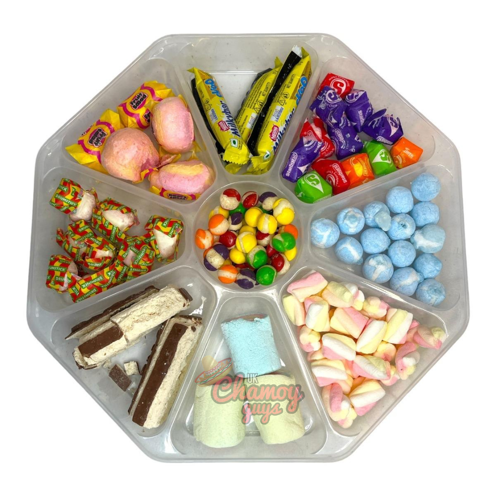 Freezy Platter - 9 Flavours!