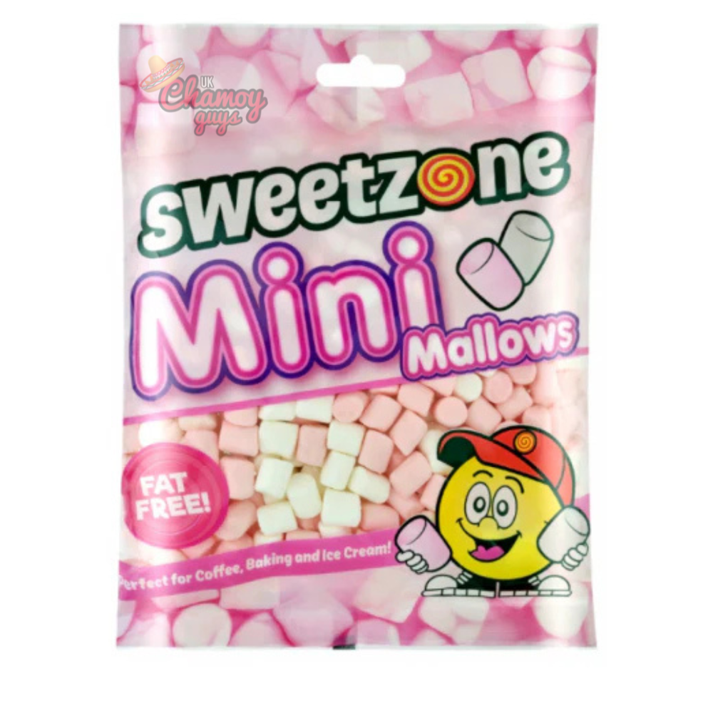 Sweetzone Mini Mallows 140g