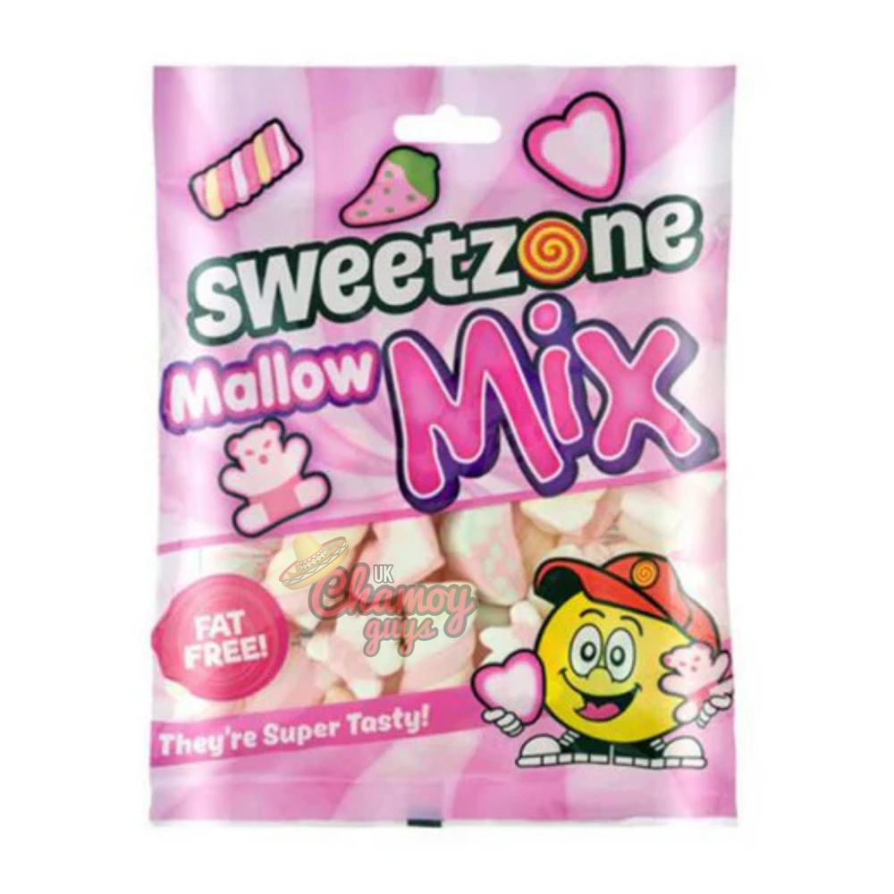 Sweetzone Mallow Mix 140g