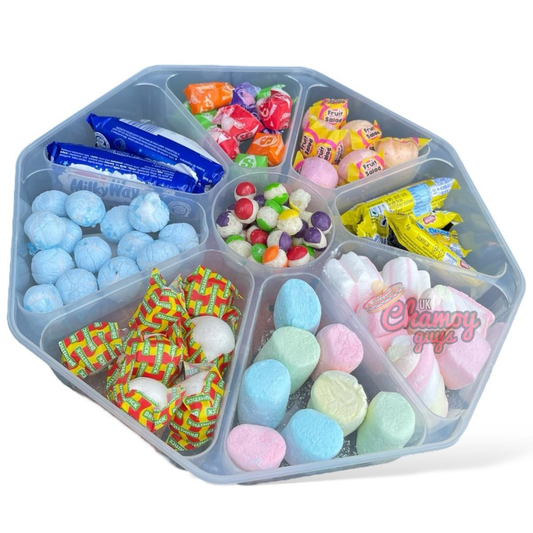 Freezy Platter - 9 Flavours!