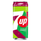 7UP Cherry Slim Can 330ml