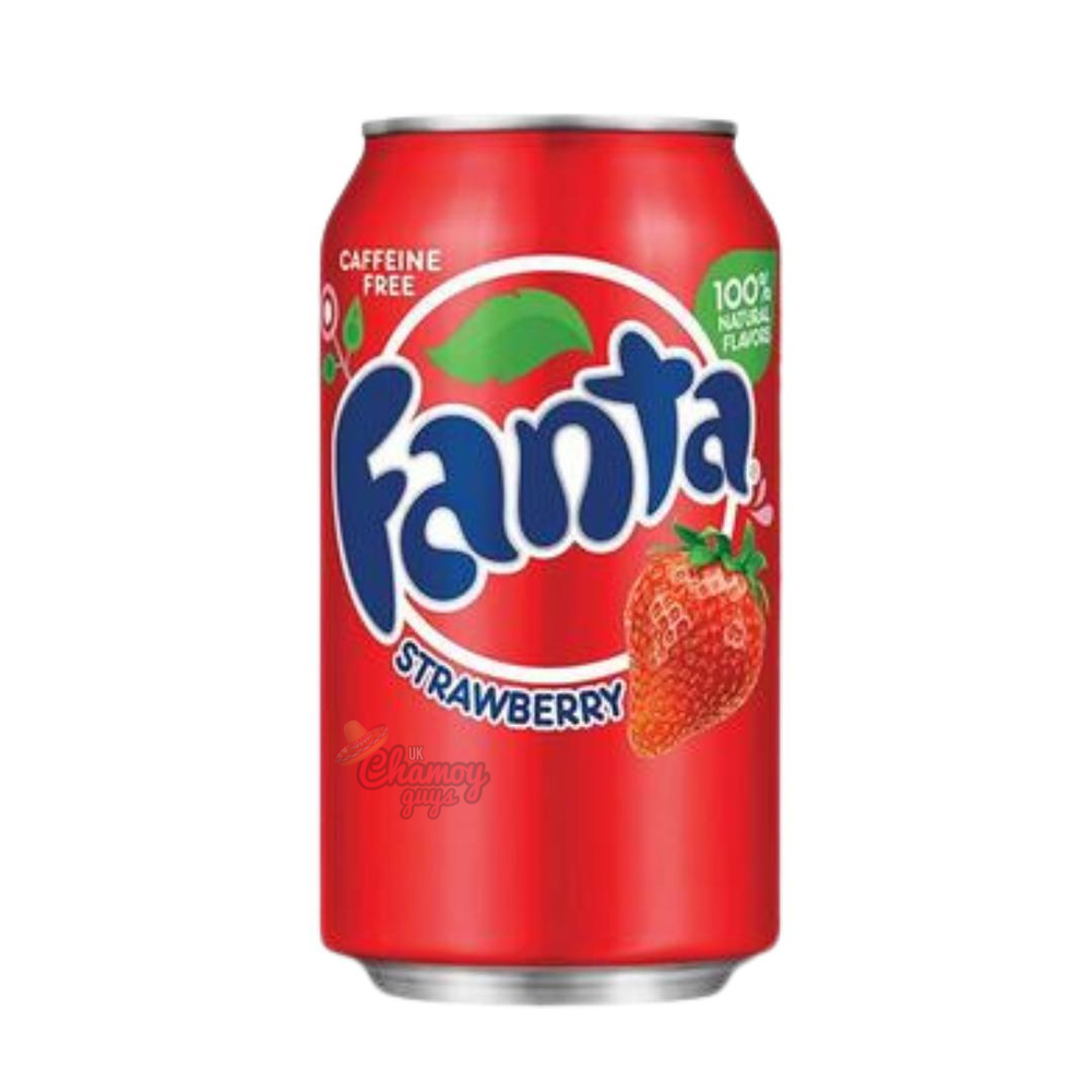 Fanta Strawberry 355ml