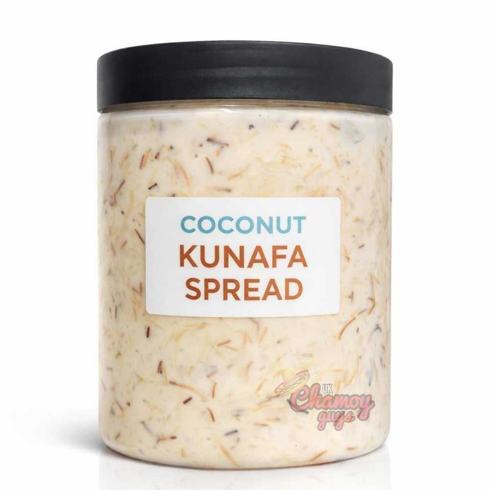Coconut Kunafa Spread | CHOOSE YOUR SIZE