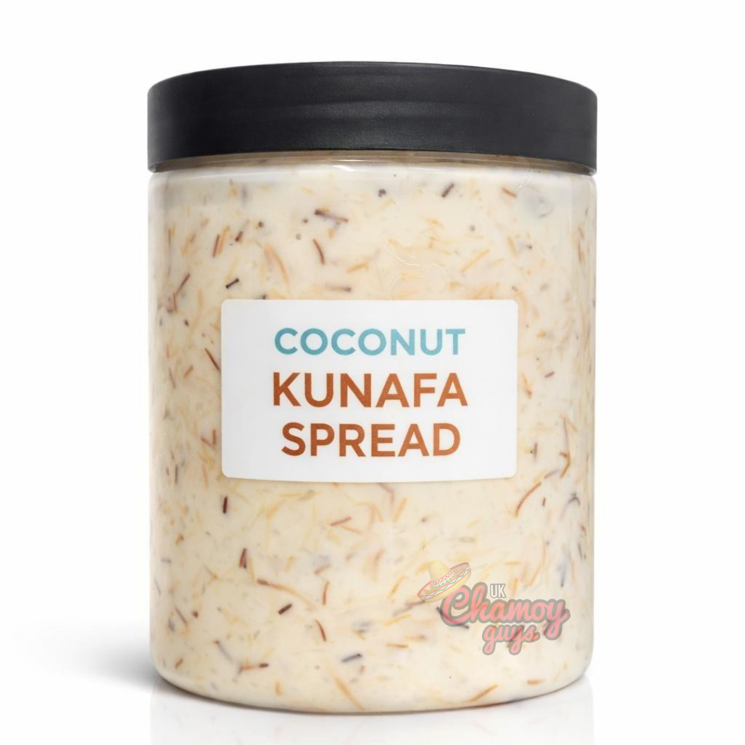 Coconut Kunafa Spread | CHOOSE YOUR SIZE